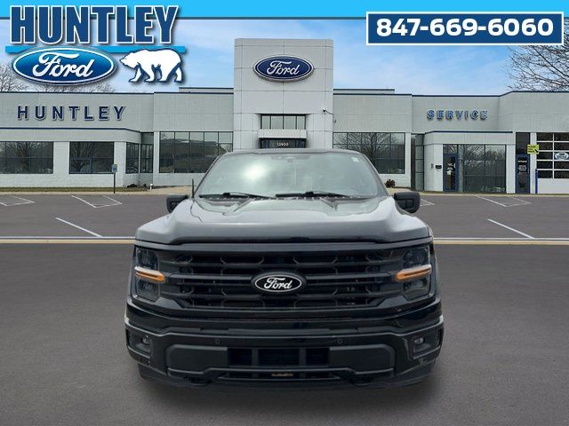 2024 Ford F-150 XLT Truck SuperCrew Cab