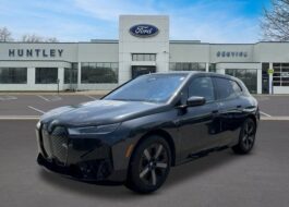 2023 BMW iX xDrive50 SUV