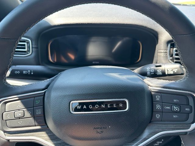 2024 Jeep Wagoneer Series II SUV