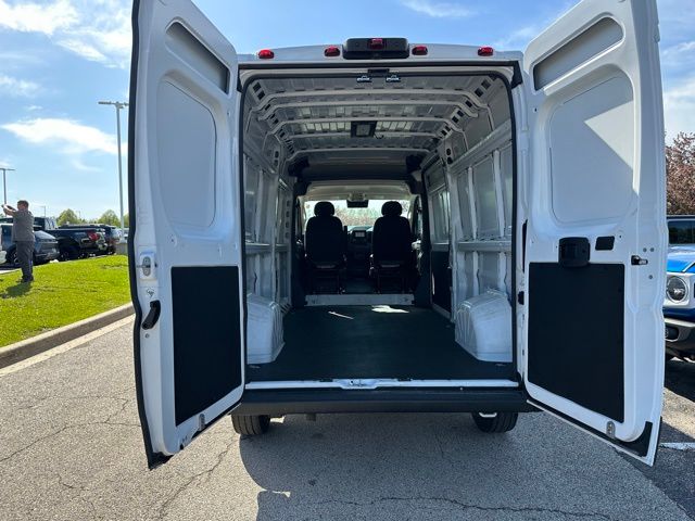 2025 Ram ProMaster 2500 High Roof Van Cargo Van