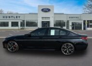 2023 BMW M550i M550i xDrive Sedan