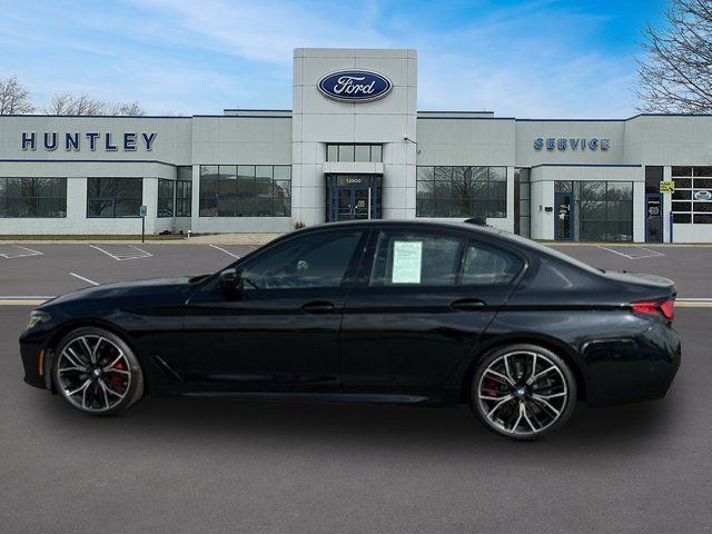 2023 BMW M550i M550i xDrive Sedan