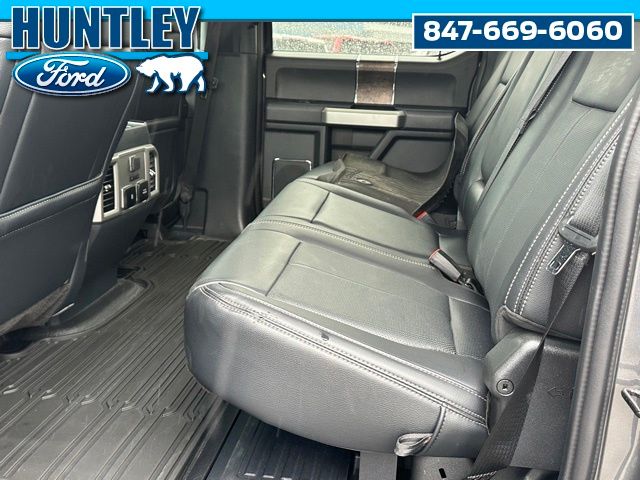 2022 Ford F-250 Lariat Truck Crew Cab