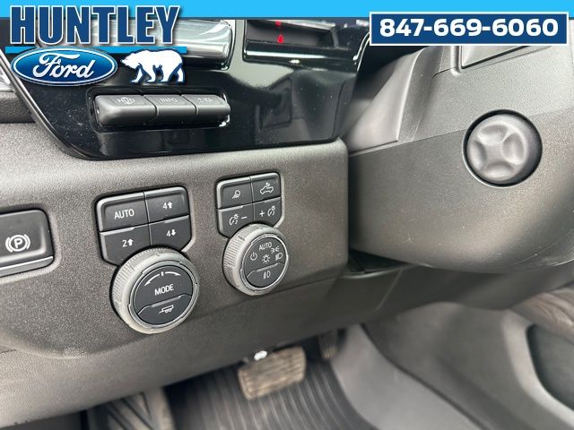 2025 Chevrolet Silverado 1500 LTZ Truck Crew Cab