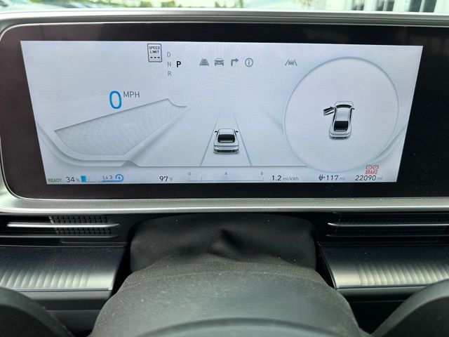 2024 Hyundai IONIQ 6 SE Sedan