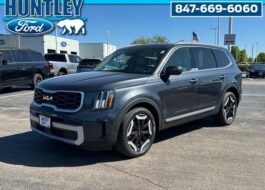 2023 Kia Telluride S SUV