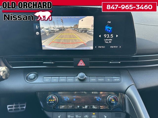 2023 Hyundai Elantra N Line Sedan