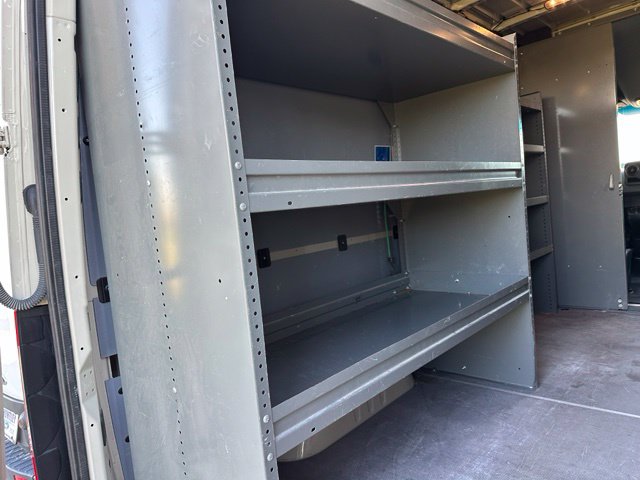 2024 Mercedes-Benz Sprinter 2500 Crew 144 WB Van