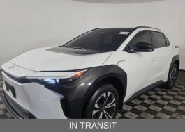 2024 Toyota bZ4X XLE SUV