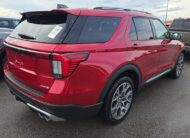 2025 Ford Explorer Platinum SUV