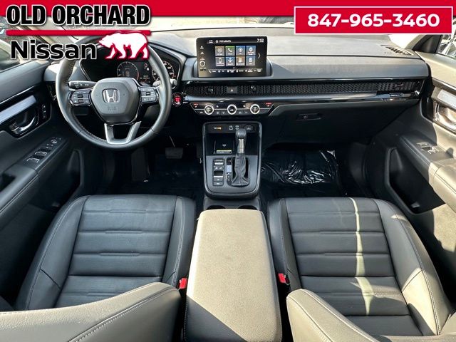 2025 Honda CR-V EX-L SUV