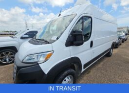 2023 Ram ProMaster 3500 High Roof Van Cargo Van