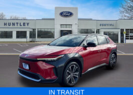 2023 Toyota bZ4X Limited SUV