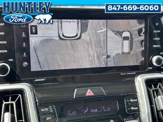 2022 Kia Sorento X-Line SX Prestige SUV