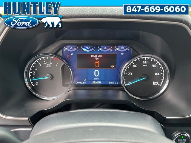 2023 Ford F-150 XLT Truck SuperCrew Cab