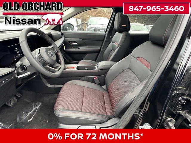 2026 Nissan Kicks SR SUV