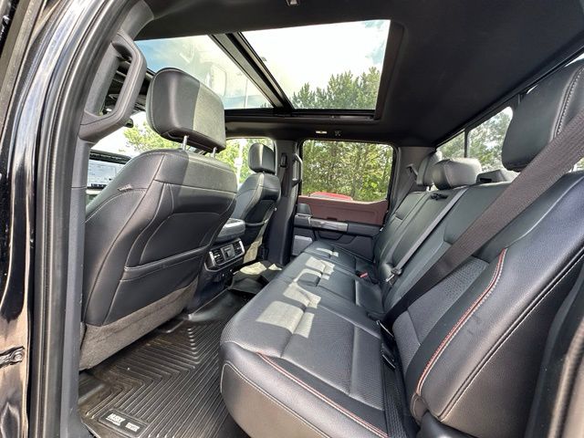 2023 Ford F-150 Lariat Truck SuperCrew Cab