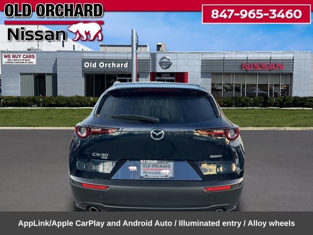 2024 Mazda CX-30 2.5 S Preferred Package SUV