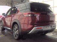2024 Nissan Pathfinder Platinum SUV