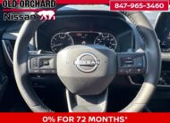 2026 Nissan Rogue SV SUV