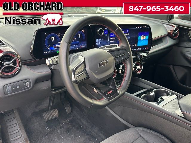2024 Chevrolet Blazer EV RS SUV