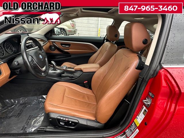 2015 BMW 428i 428i xDrive Coupe