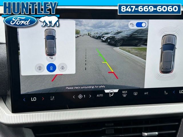 2025 Ford Explorer ST-Line SUV