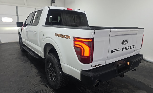 2024 Ford F-150 Tremor Truck SuperCrew Cab