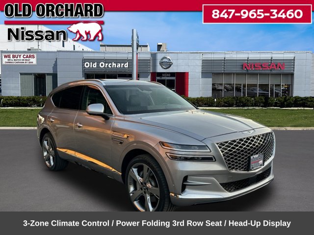 2024 Genesis GV80 3.5T SUV