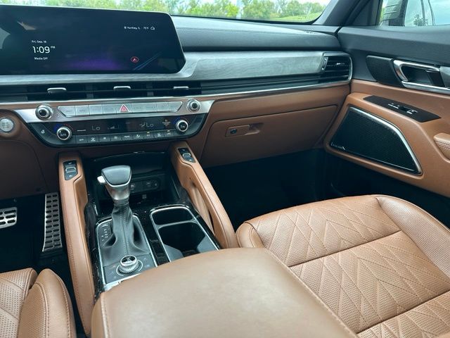 2024 Kia Telluride SX X-Line SUV
