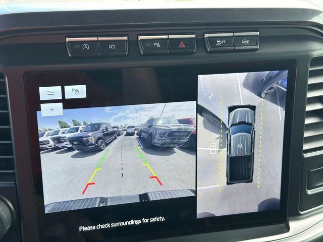 2023 Ford F-150 Tremor Truck SuperCrew Cab