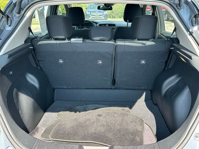 2025 Nissan LEAF SV Plus Hatchback
