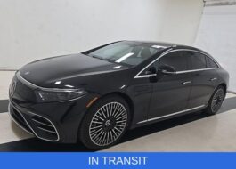 2023 Mercedes-Benz EQS 450 450 Sedan