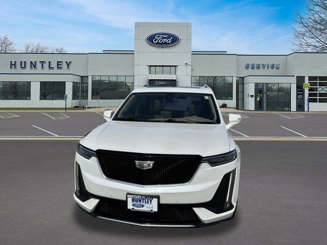 2024 CADILLAC XT6 Sport SUV