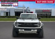 2023 Ford Bronco Raptor SUV