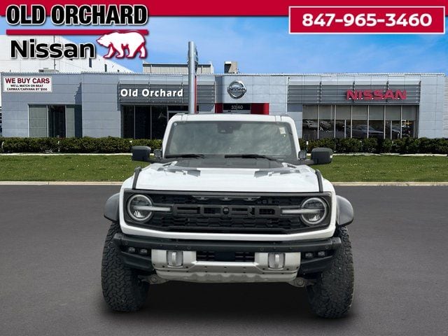 2023 Ford Bronco Raptor SUV
