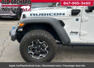 2023 Jeep Wrangler 4xe Rubicon 4xe SUV