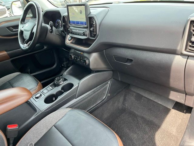 2023 Ford Bronco Sport Outer Banks SUV