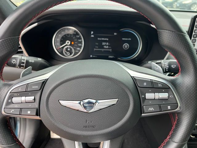 2023 Genesis G70 3.3T Sedan