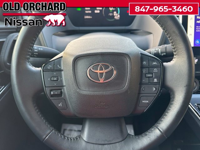 2023 Toyota bZ4X Limited SUV