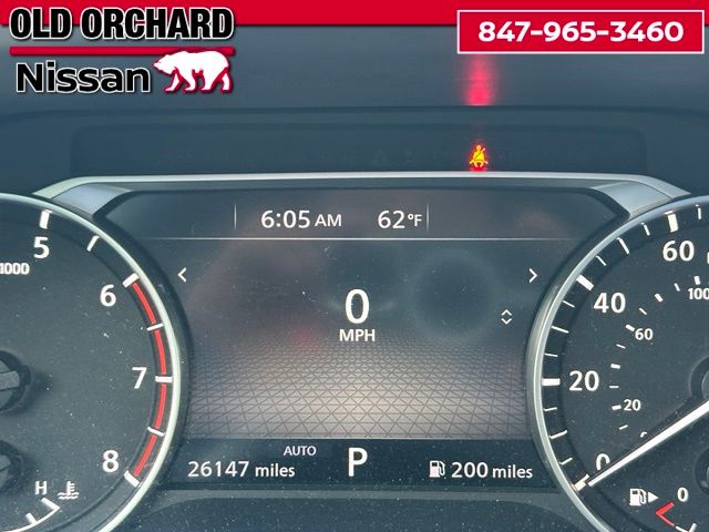 2023 Nissan Rogue SV SUV
