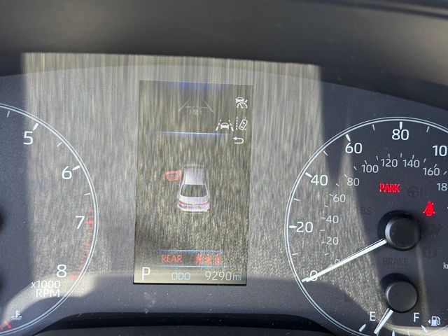 2024 Toyota Corolla LE Sedan