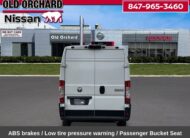 2024 Ram ProMaster 2500 High Roof Van Cargo Van