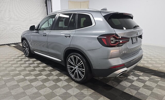 2024 BMW X3 xDrive30i SUV