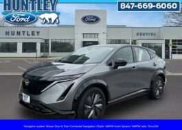 2024 Nissan ARIYA Engage+ e-4orce SUV