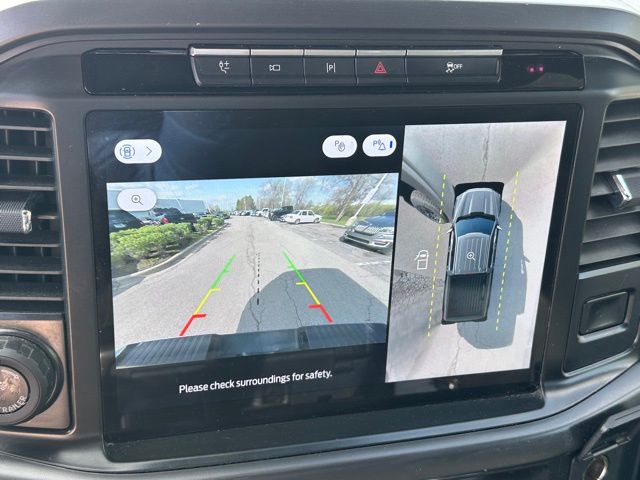 2024 Ford F-150 XLT Truck SuperCrew Cab