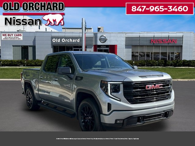 2024 GMC Sierra 1500 Elevation Truck Crew Cab