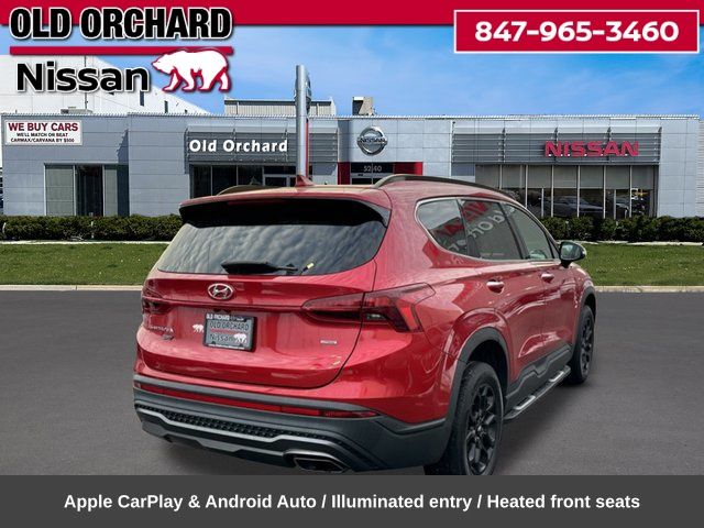 2023 Hyundai Santa Fe XRT SUV