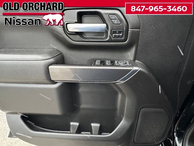 2022 GMC Sierra 2500 HD AT4 Truck Crew Cab