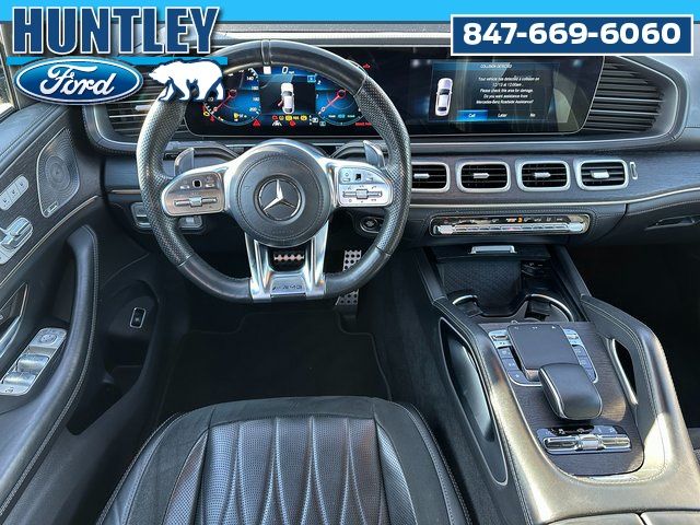 2021 Mercedes-Benz AMG GLE 63 GLE 63 S AMGÂ® SUV